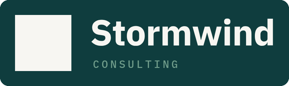 Stormwind Consulting